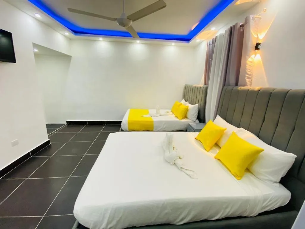 Hotel Reloj Puerto Plata 0*,