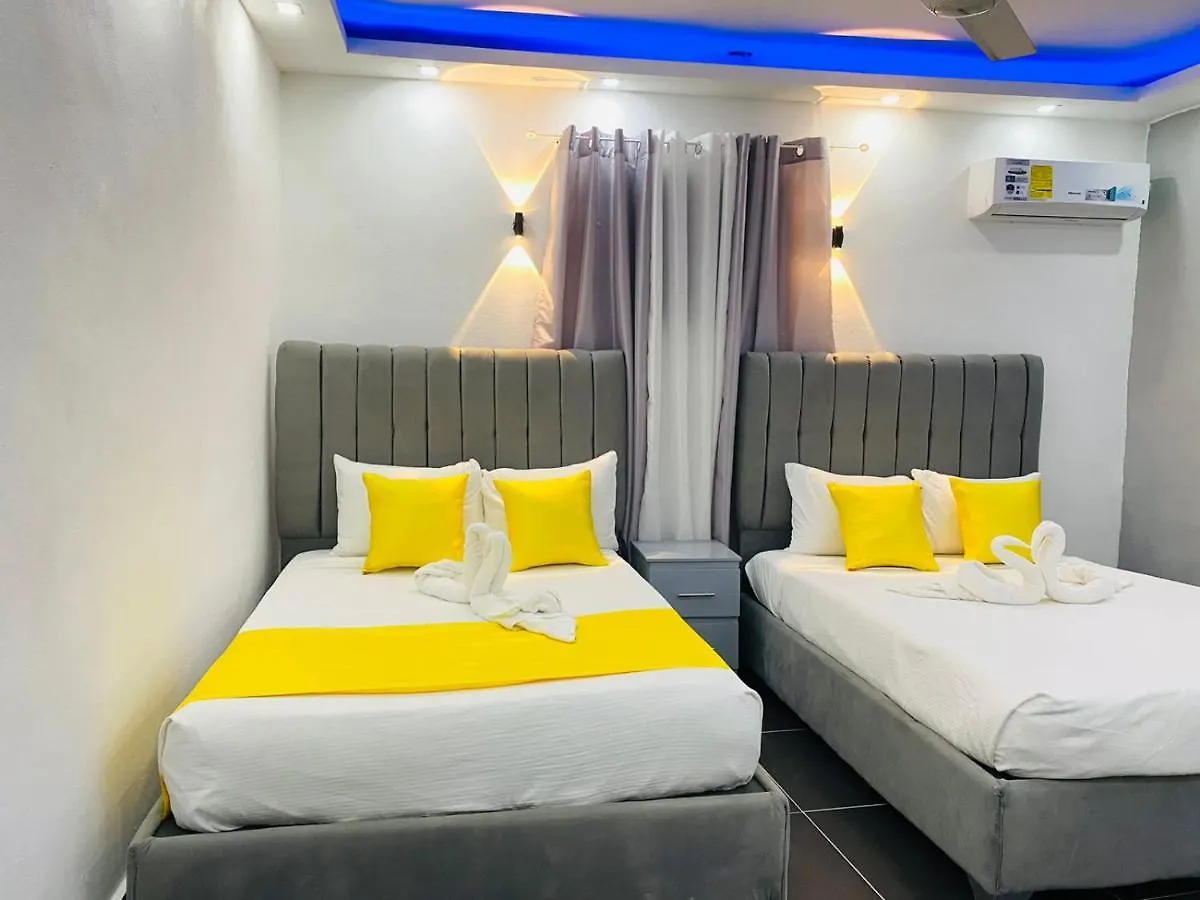 Hotel Reloj Puerto Plata