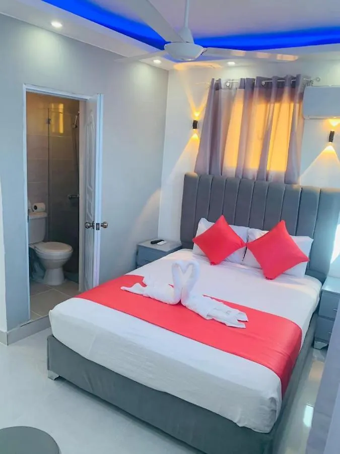 Hotel Reloj Puerto Plata